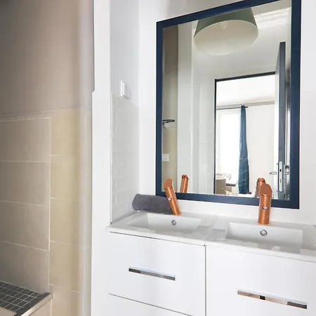 Apartment Quartier Musee Du Louvre 4 Free Netflix *