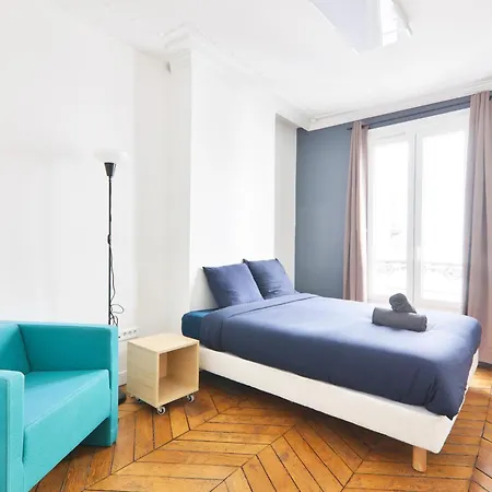 Apartment Quartier Musee Du Louvre 4 Free Netflix *