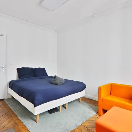 Apartment Quartier Musee Du Louvre 4 Free Netflix