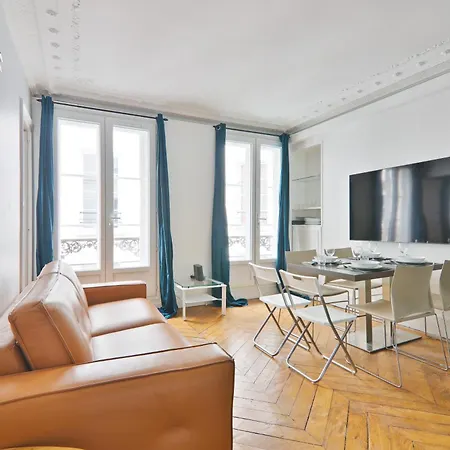 Quartier Musee Du Louvre 4 Free Netflix Apartment *