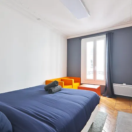 Apartment Quartier Musee Du Louvre 4 Free Netflix Paris