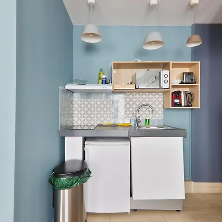 Quartier Musee Du Louvre 4 Free Netflix Apartment