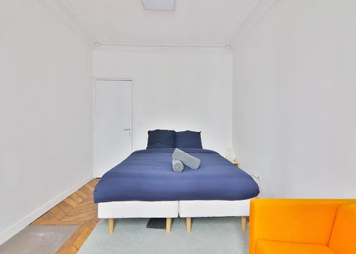 Quartier Musee Du Louvre 4 Free Netflix * パリ