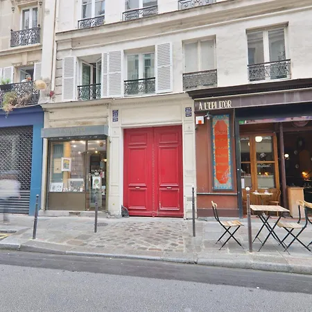 Quartier Musee Du Louvre 4 Free Netflix شقة